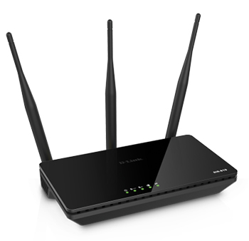 D-Link AC750 Dual Band Router