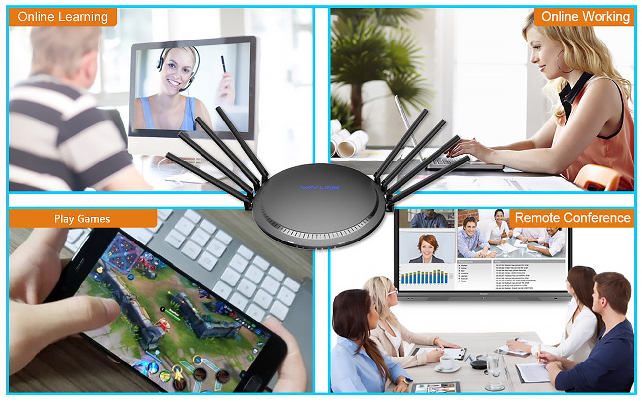 Working Online & Online Class Companion, Make Learning,working Efficient and Convenient