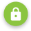 Icon for a padlock