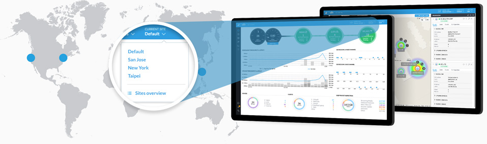 Scalable Enterprise Wi-Fi Management