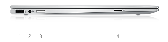 HP TRUE VISION FHD IR CAMERA