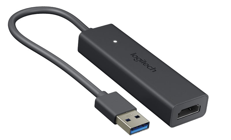 Logitech Screen Share