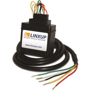 Linxup Wired with FREE month of 3G GPS Service, Vehicle Tracking Device LWAAS1P1