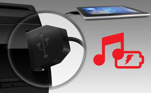 Philips Car audio system CE235BT