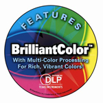 HD ready home entertainment projector