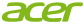 Acer logo on a white background