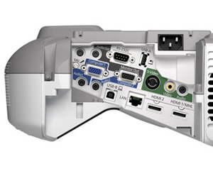 Epson PowerLite 570 XGA 3LCD Projector