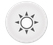 Brightness icon
