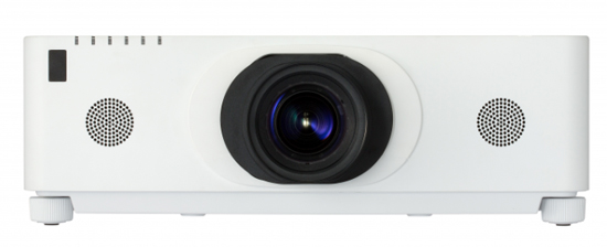 Hitachi CP-WX8650W Projector Facing Forward