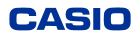 Casio Logo