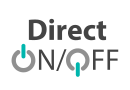 Direct ON/OFF Logo