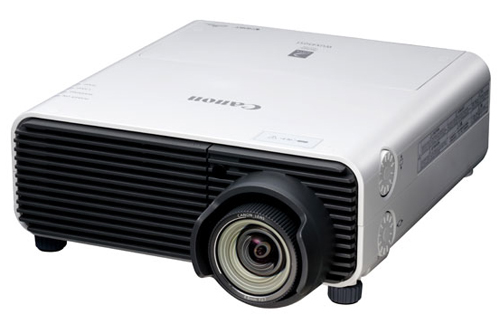 CANON USA INC 1204C002 WUXGA, 4500 LUMENS, 13.6 LBS, HDBASET, WI