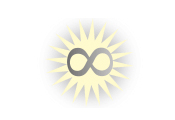 Infinite Brightness Graphic