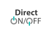 Direct On/Off Logo