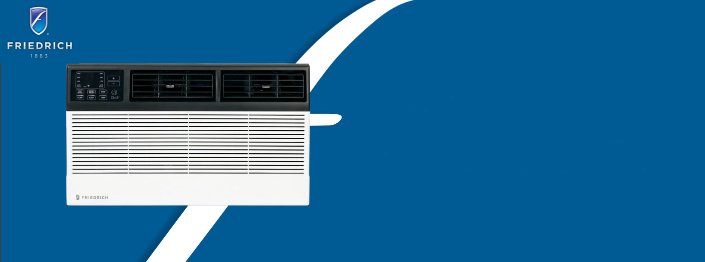Chill Premier Smart Wi-Fi Room Air Conditioner