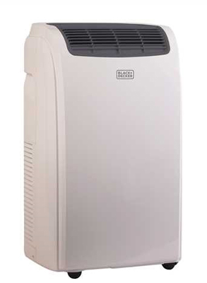 NeweggBusiness - BLACK+DECKER BPACT14WT 14,000 BTU Portable Air Conditioner  with Remote Control