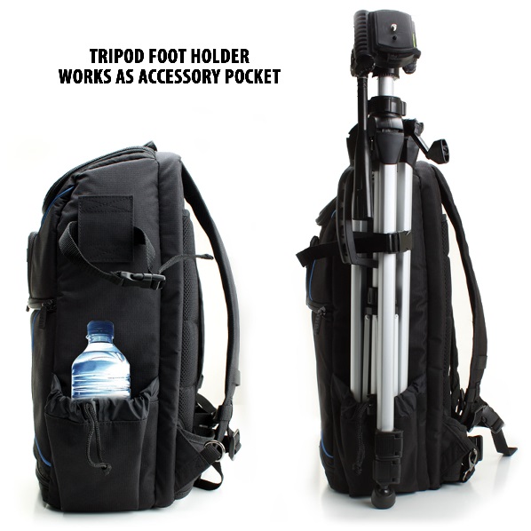 USA Gear Digital SLR Camera Backpack