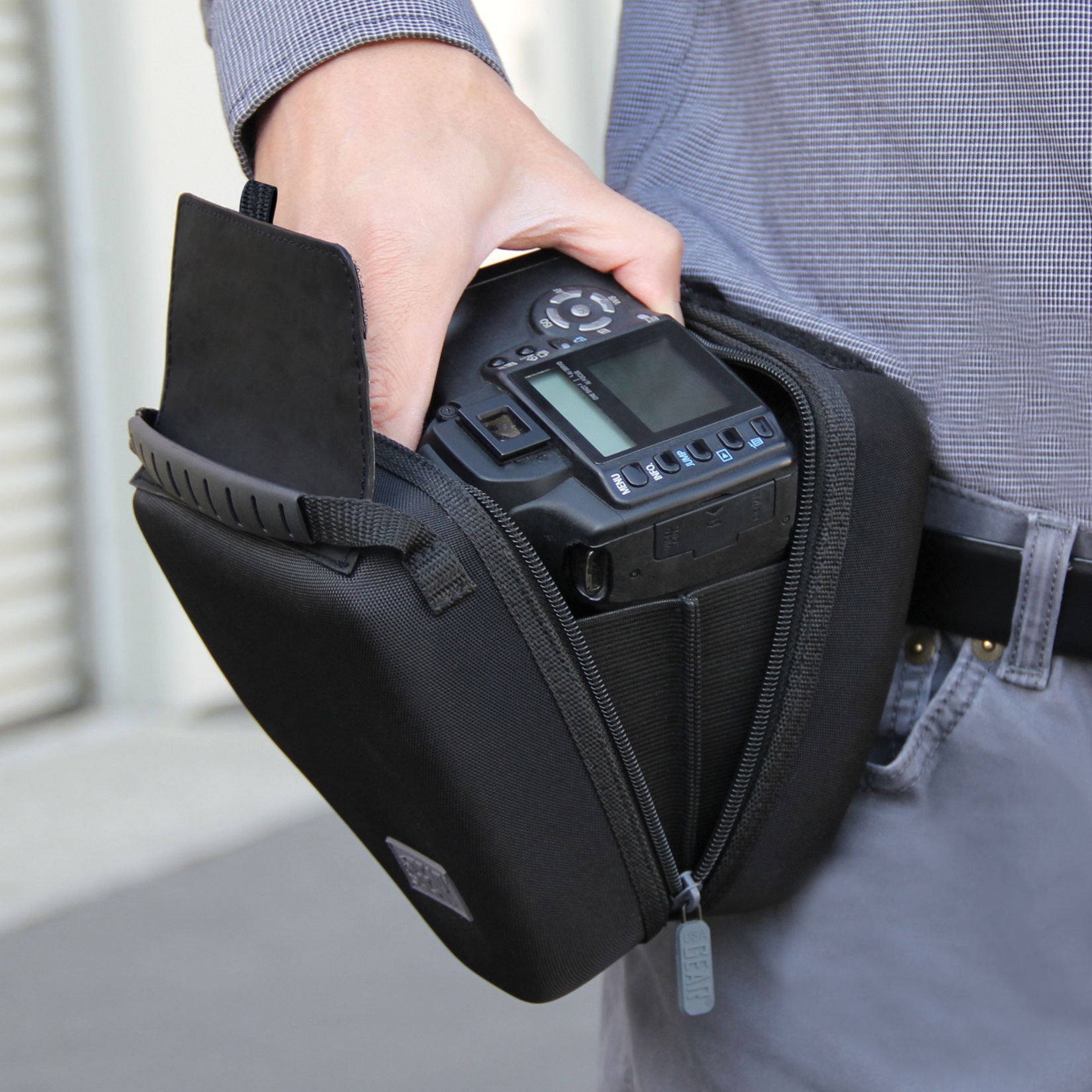 USA Gear Digital Camera Accessories