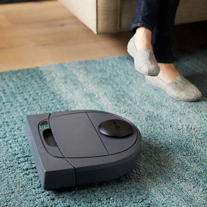 Neato Botvac D5 Connected Robot Vacuum Cleaner - Wi-Fi Enabled