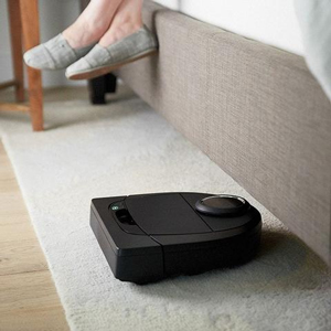 Neato Botvac D5 Connected Robot Vacuum Cleaner - Wi-Fi Enabled