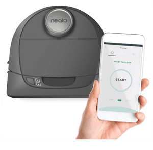 Neato Botvac D5 Connected Robot Vacuum Cleaner - Wi-Fi Enabled