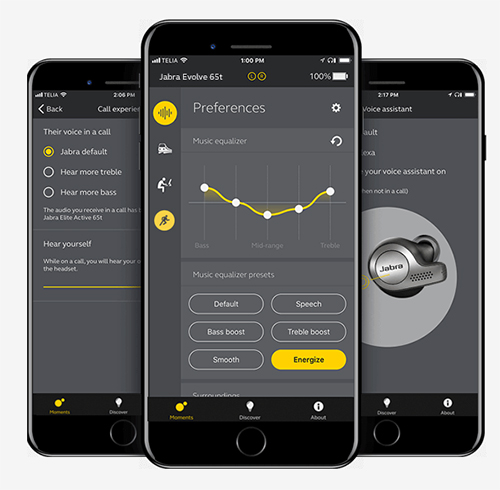 Jabra Evolve 65t
