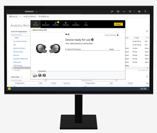 Jabra Evolve 65t