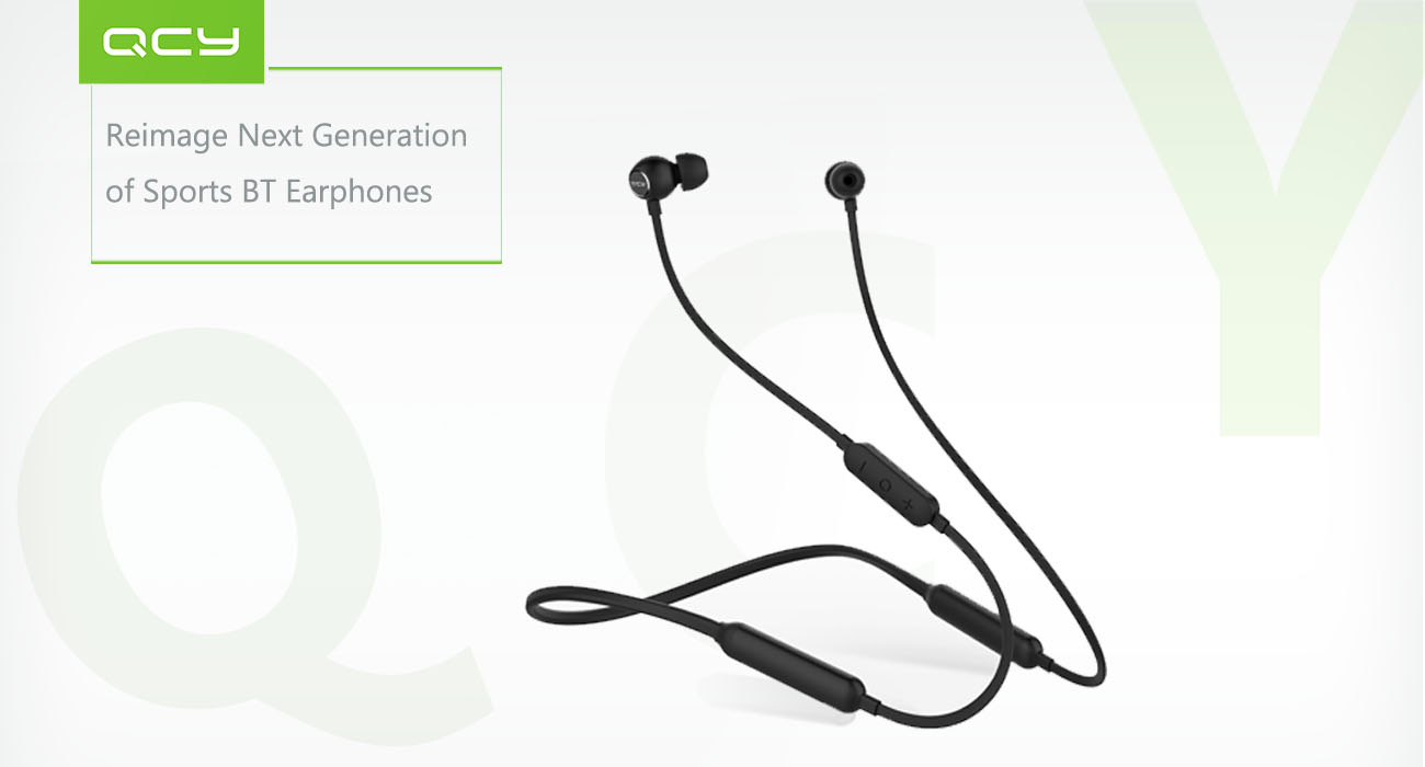 QCY L1 Sports BT Earphone