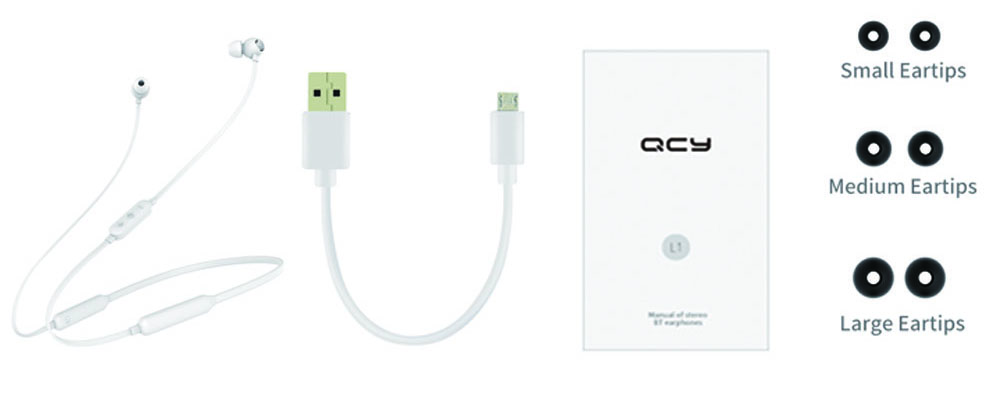 QCY L1 Sports BT Earphone