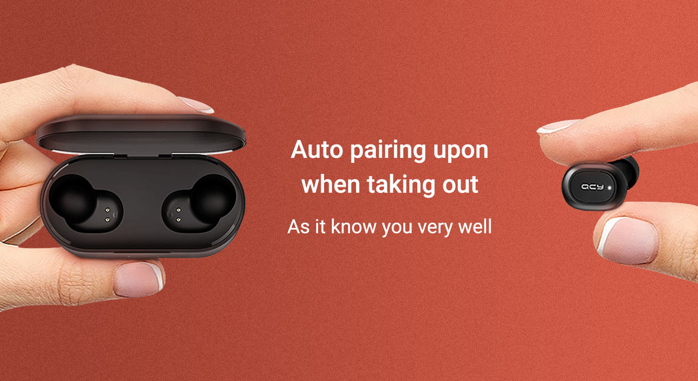 Xiaomi QCY T2C TWS Earphone