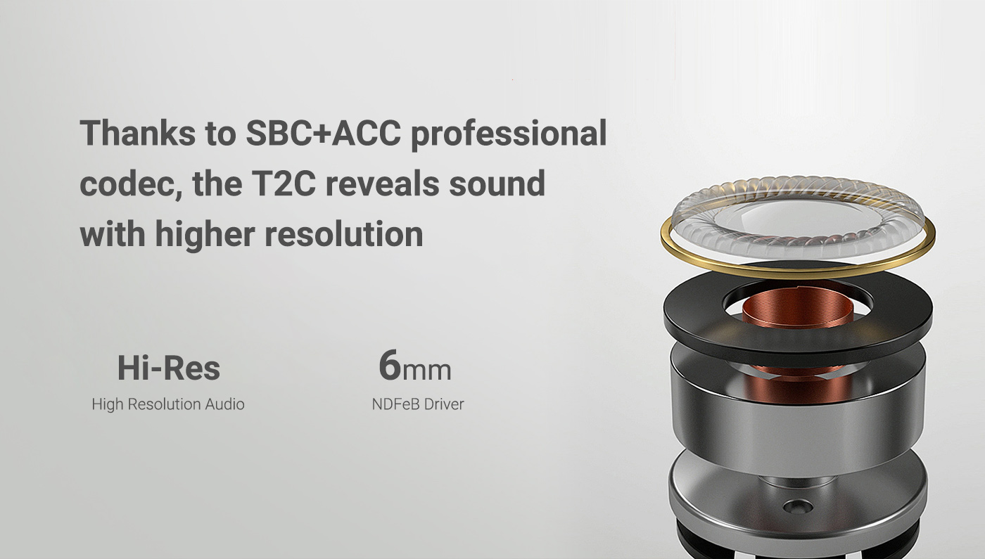 Xiaomi QCY T2C TWS Earphone