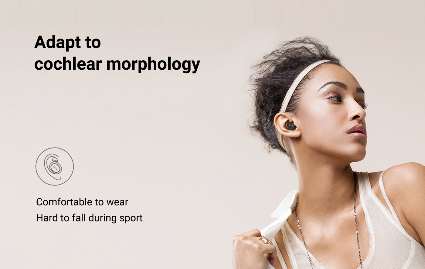 Xiaomi QCY T2C TWS Earphone