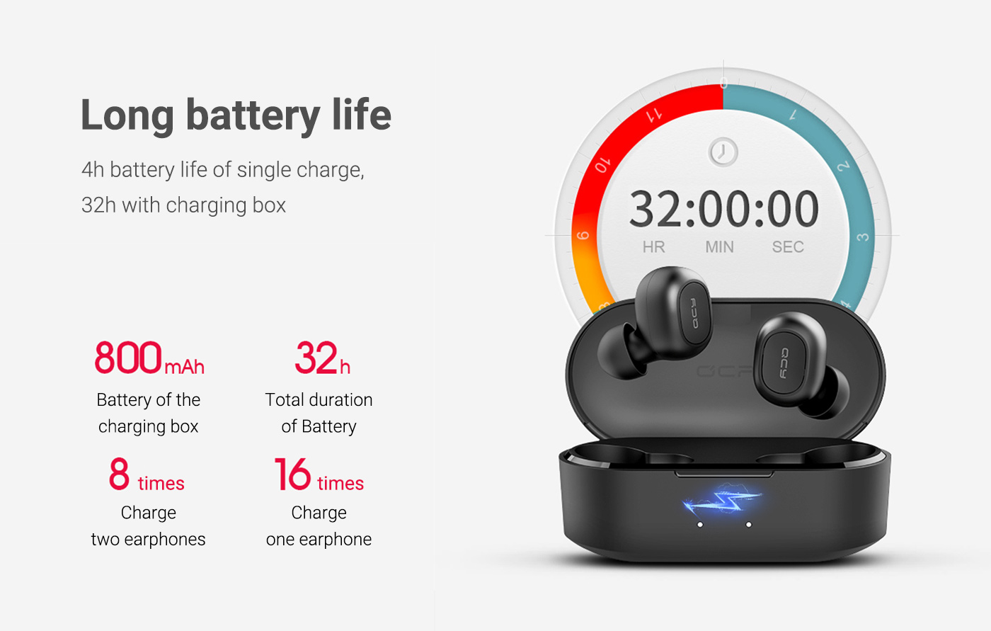 Xiaomi QCY T2C TWS Earphone