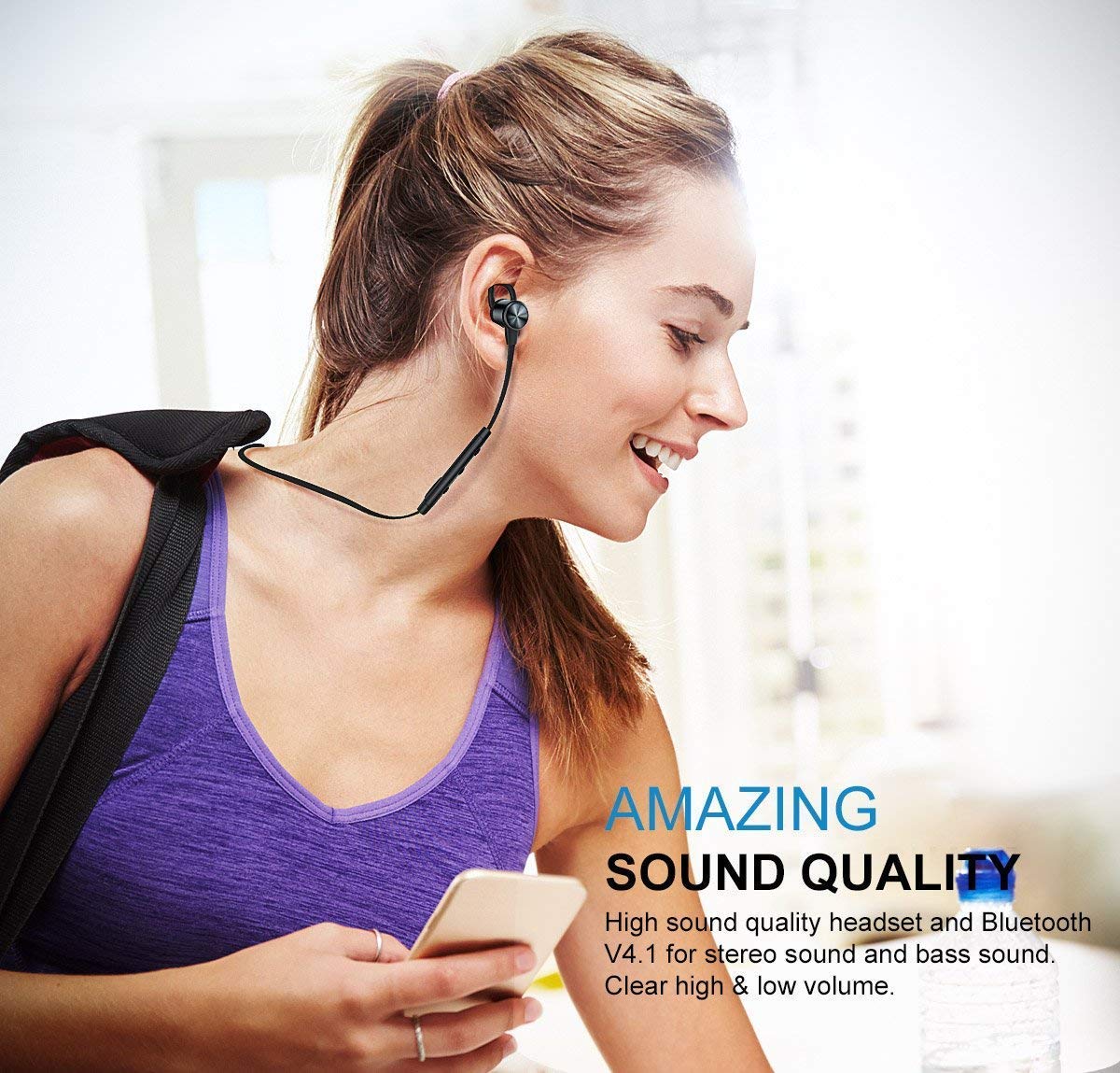 Bluetooth Headphones