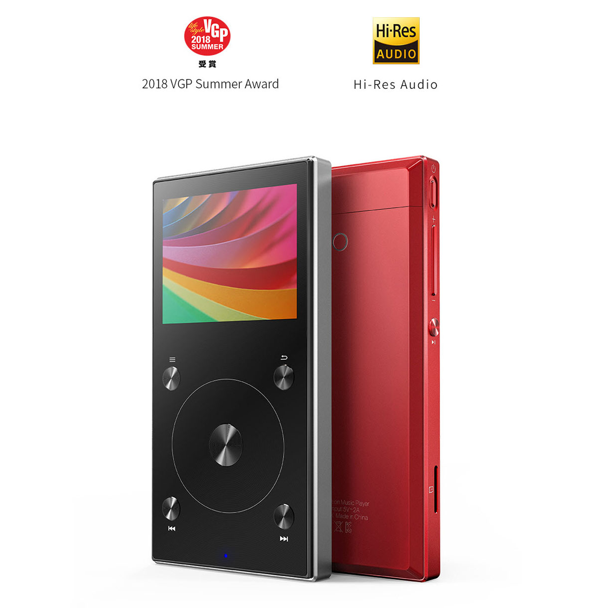 FiiO X3 Mark III High Resolution Lossless Music Portable Player