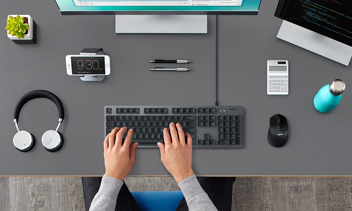 CUSTOM FEATURES FOR GREATER PRODUCTIVITY