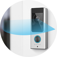Amcrest Video Doorbell Camera