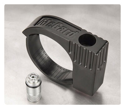 McGard tailgate Lock 