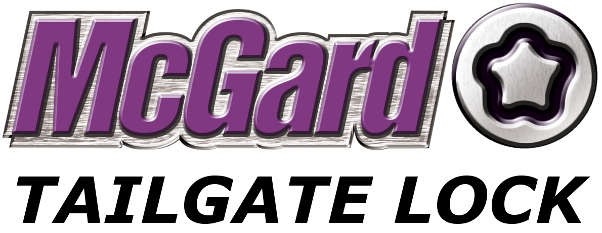 McGard tailgate Lock