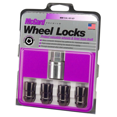 McGard Wheel Lock Set