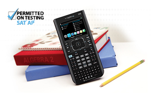 TI-Nspire™ CX CAS Handheld