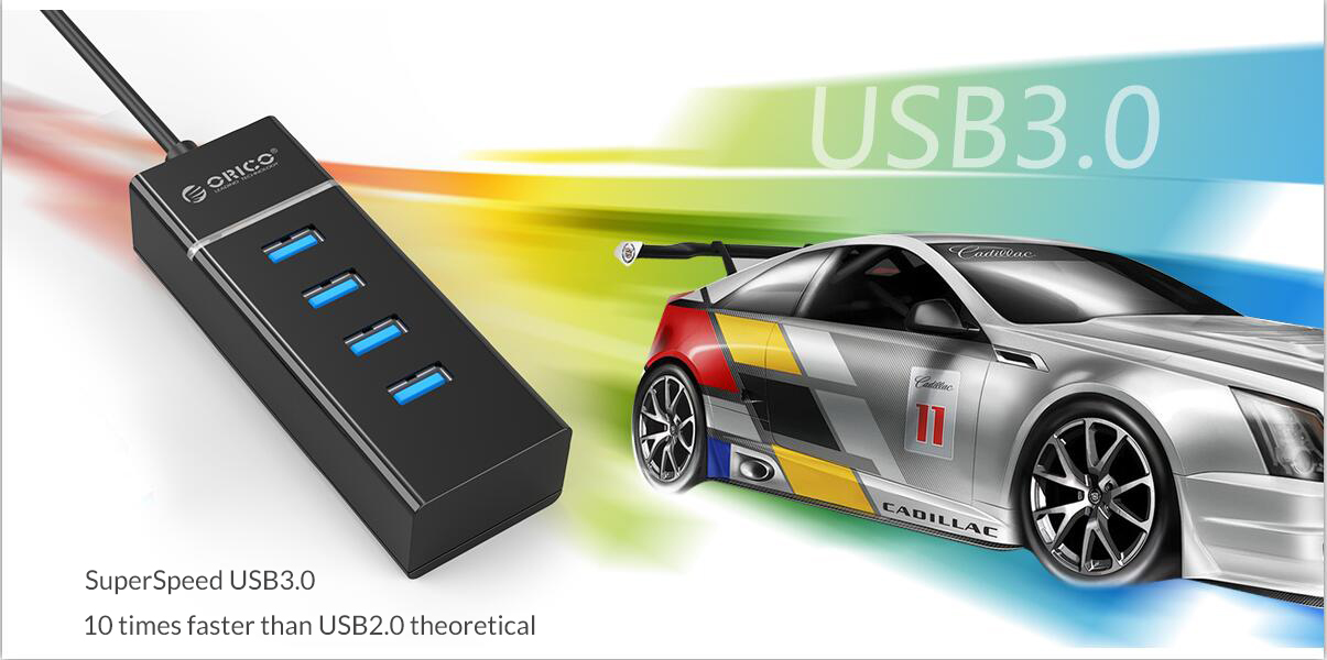 ORICO USB3.0 Hub