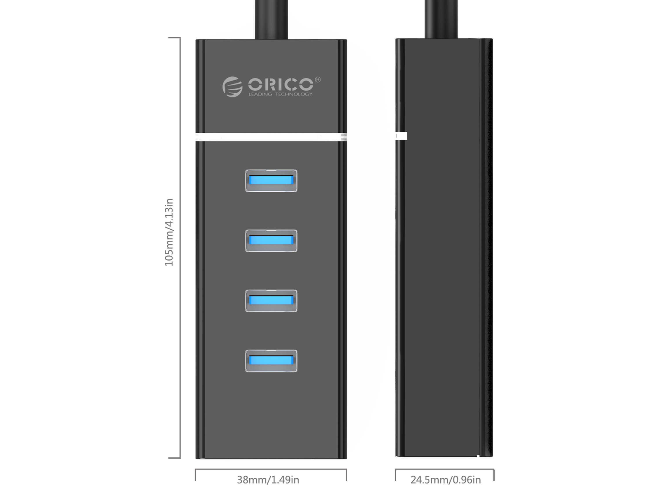 ORICO USB3.0 Hub