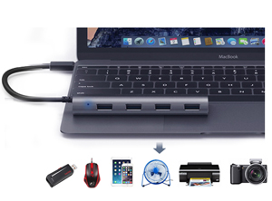 USB 3.0 PORT HUB
