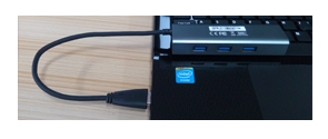 Wavlink USB to RJ-45 Gigabit Ethernet adapter