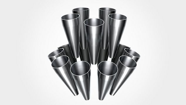 2 Tier Radial cyclones of Dyson V7 Absolute