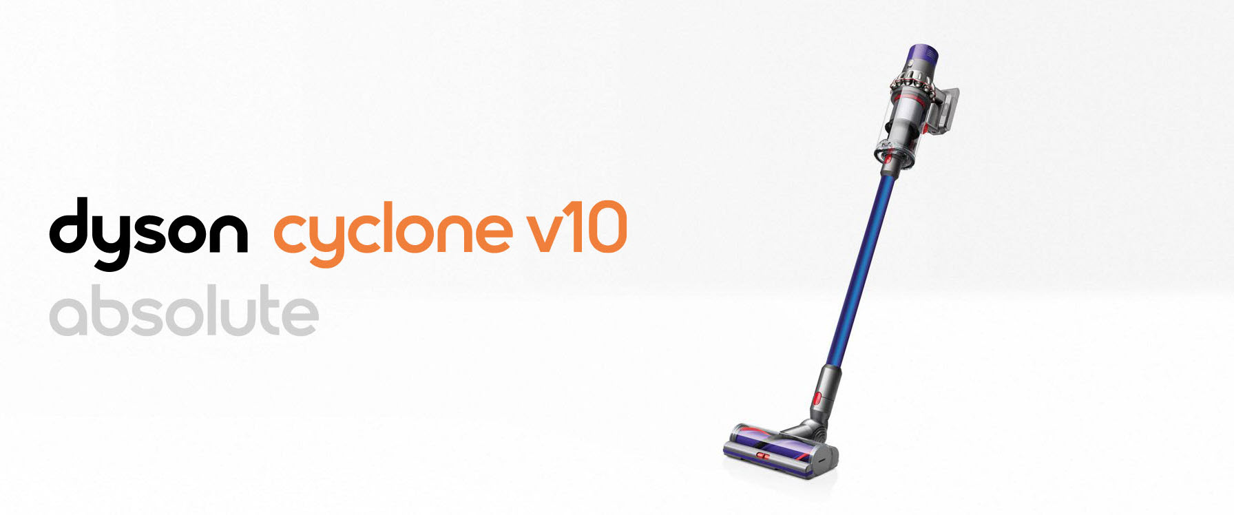 Dyson Cyclone V10 Absolute (Édition 2021)