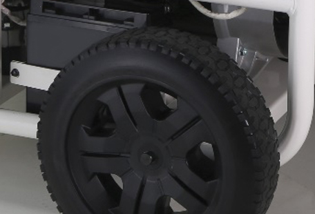 Pulsar PG7000D 5,000 Rated Watts Closed Frame Diesel-Powered Generator