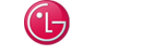 LG Life's Good logo bar