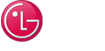 LG Life's Good logo on a black background